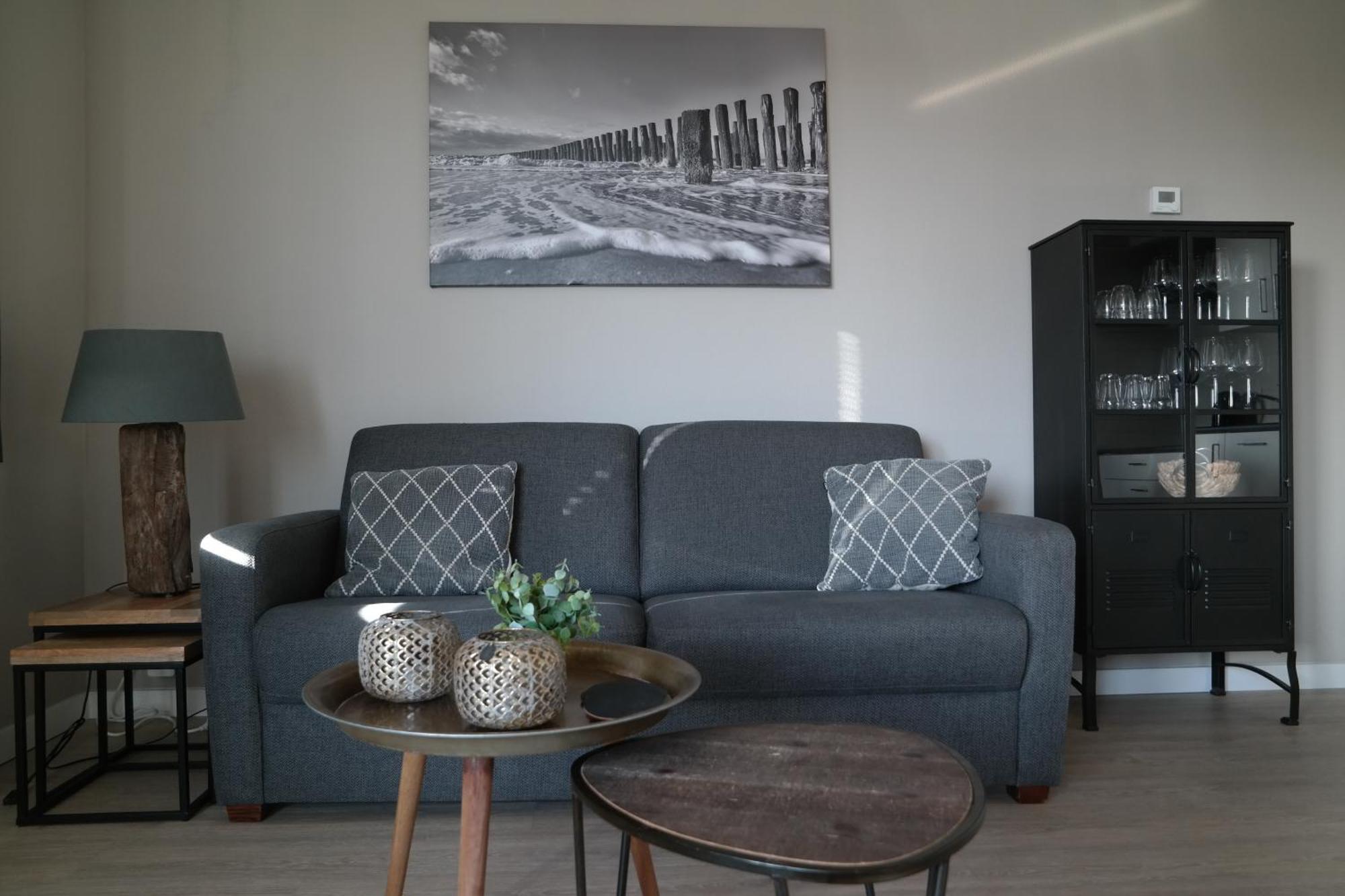 Appartement Zilt, Deurloo 53-10 à Cadzand Extérieur photo