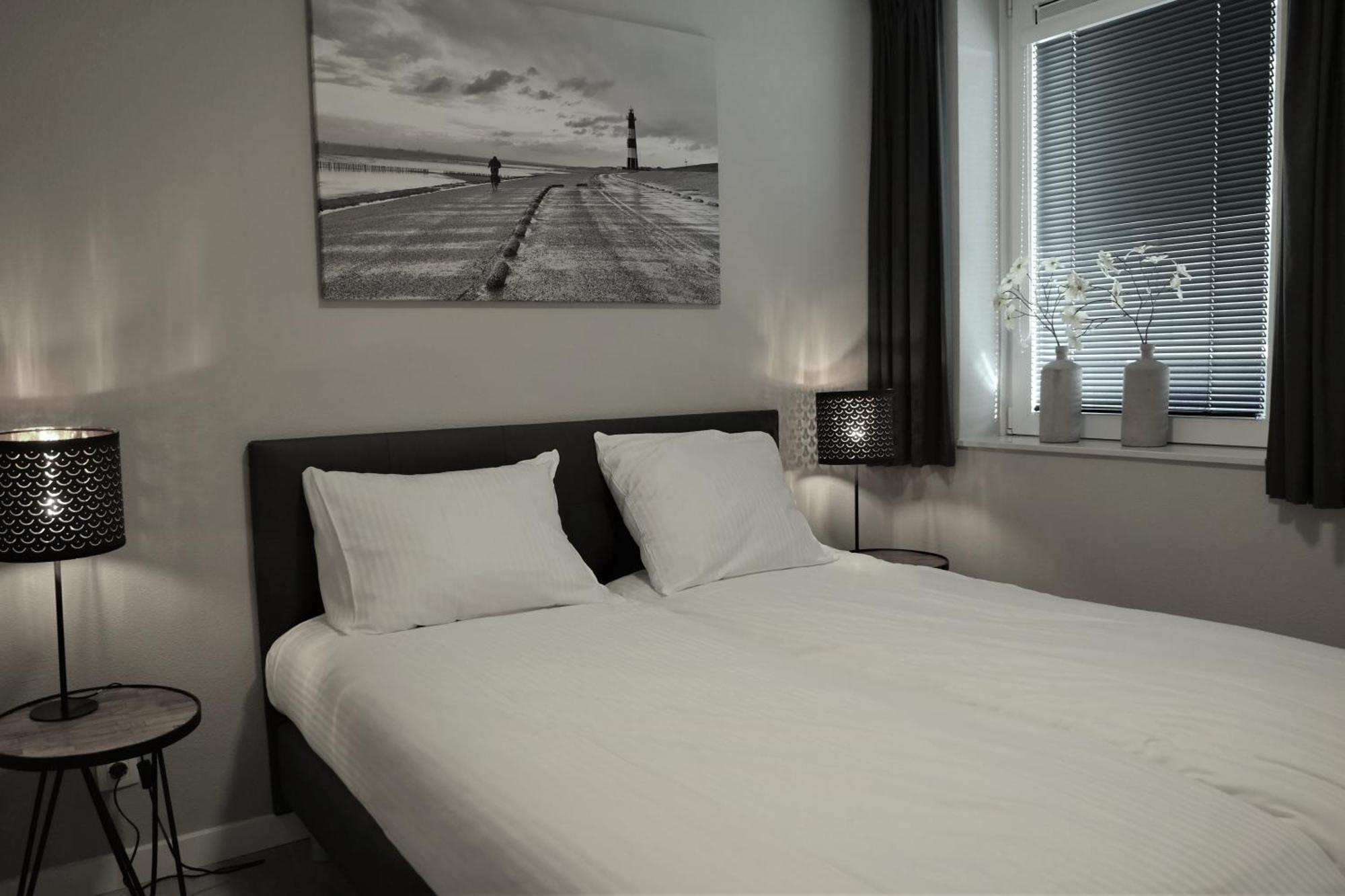 Appartement Zilt, Deurloo 53-10 à Cadzand Extérieur photo