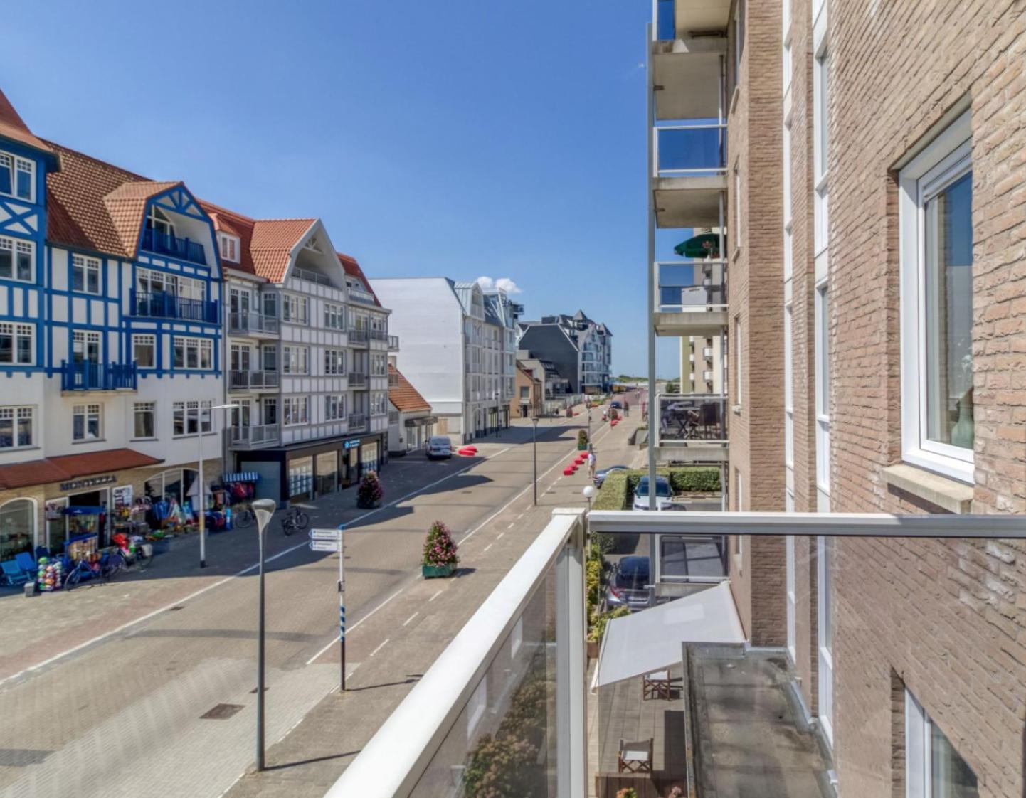 Appartement Zilt, Deurloo 53-10 à Cadzand Extérieur photo