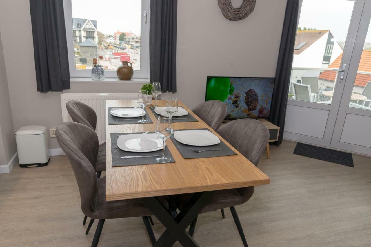 Appartement Zilt, Deurloo 53-10 à Cadzand Extérieur photo
