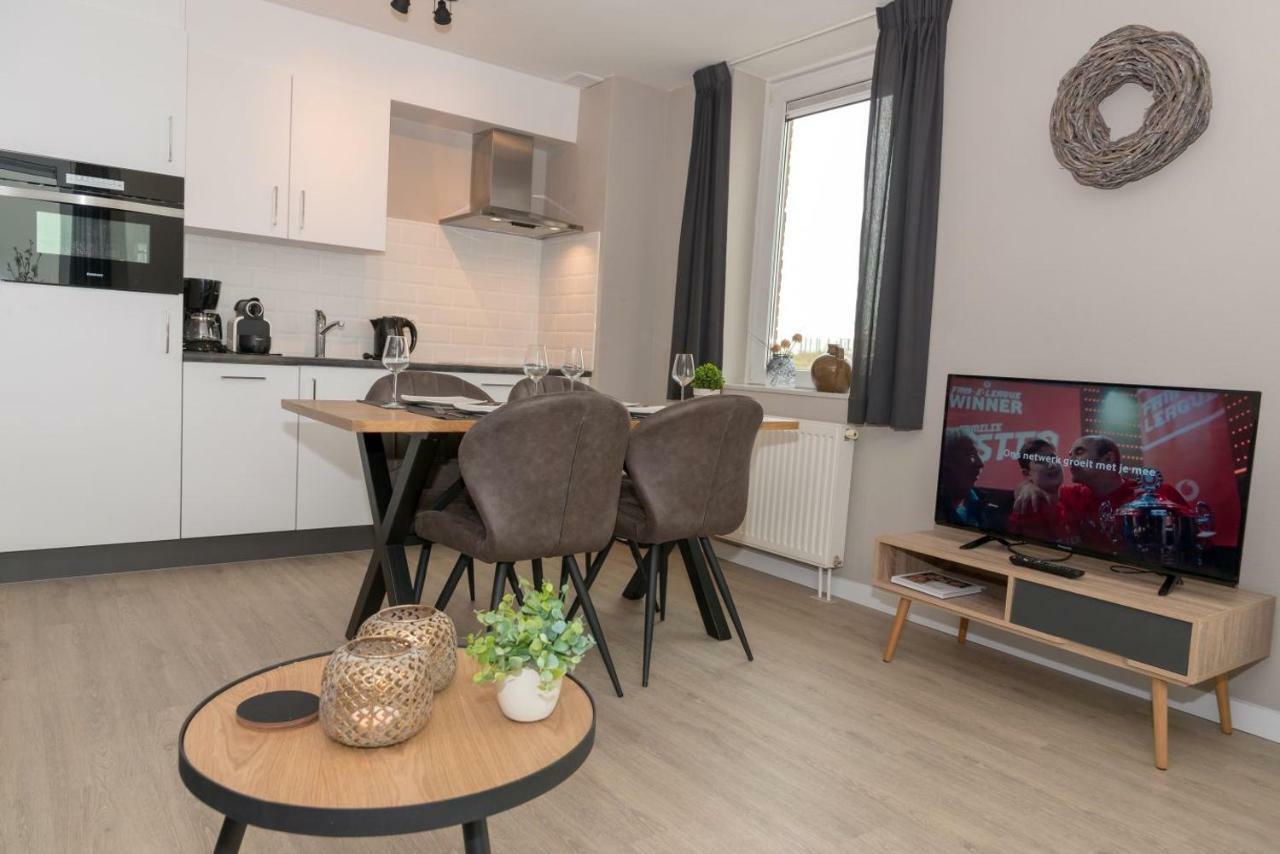 Appartement Zilt, Deurloo 53-10 à Cadzand Extérieur photo