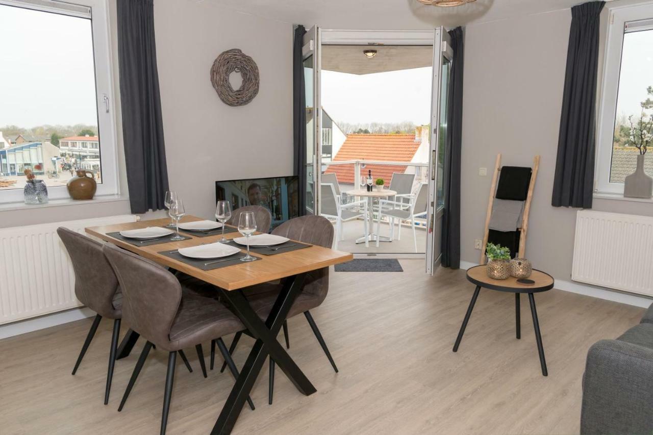 Appartement Zilt, Deurloo 53-10 à Cadzand Extérieur photo