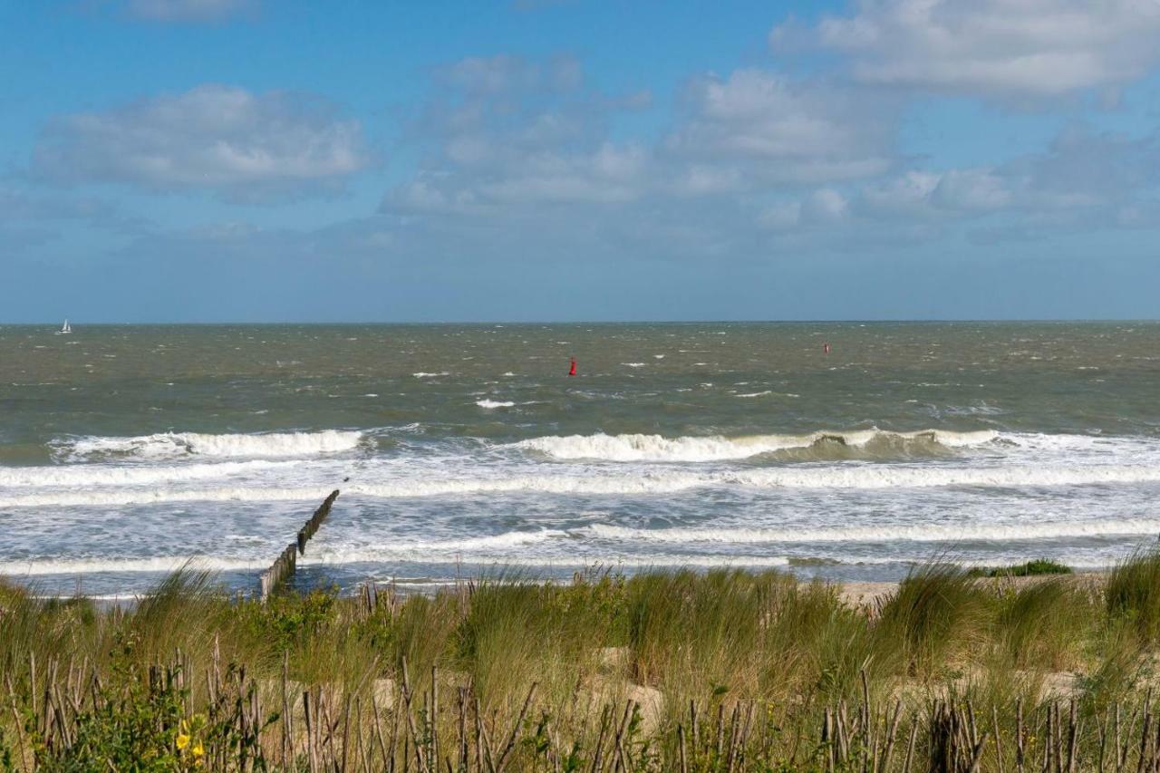 Appartement Zilt, Deurloo 53-10 à Cadzand Extérieur photo