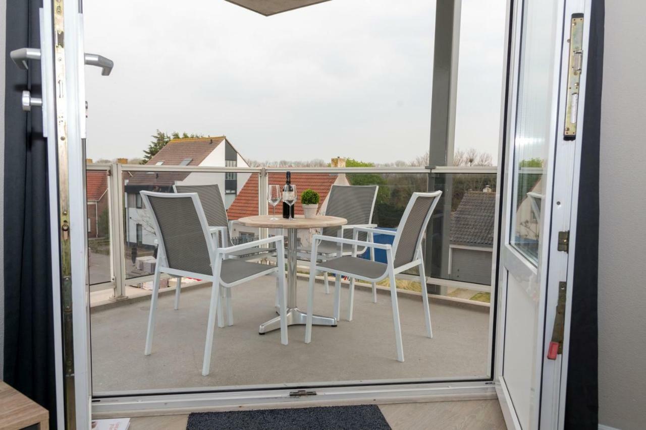 Appartement Zilt, Deurloo 53-10 à Cadzand Extérieur photo